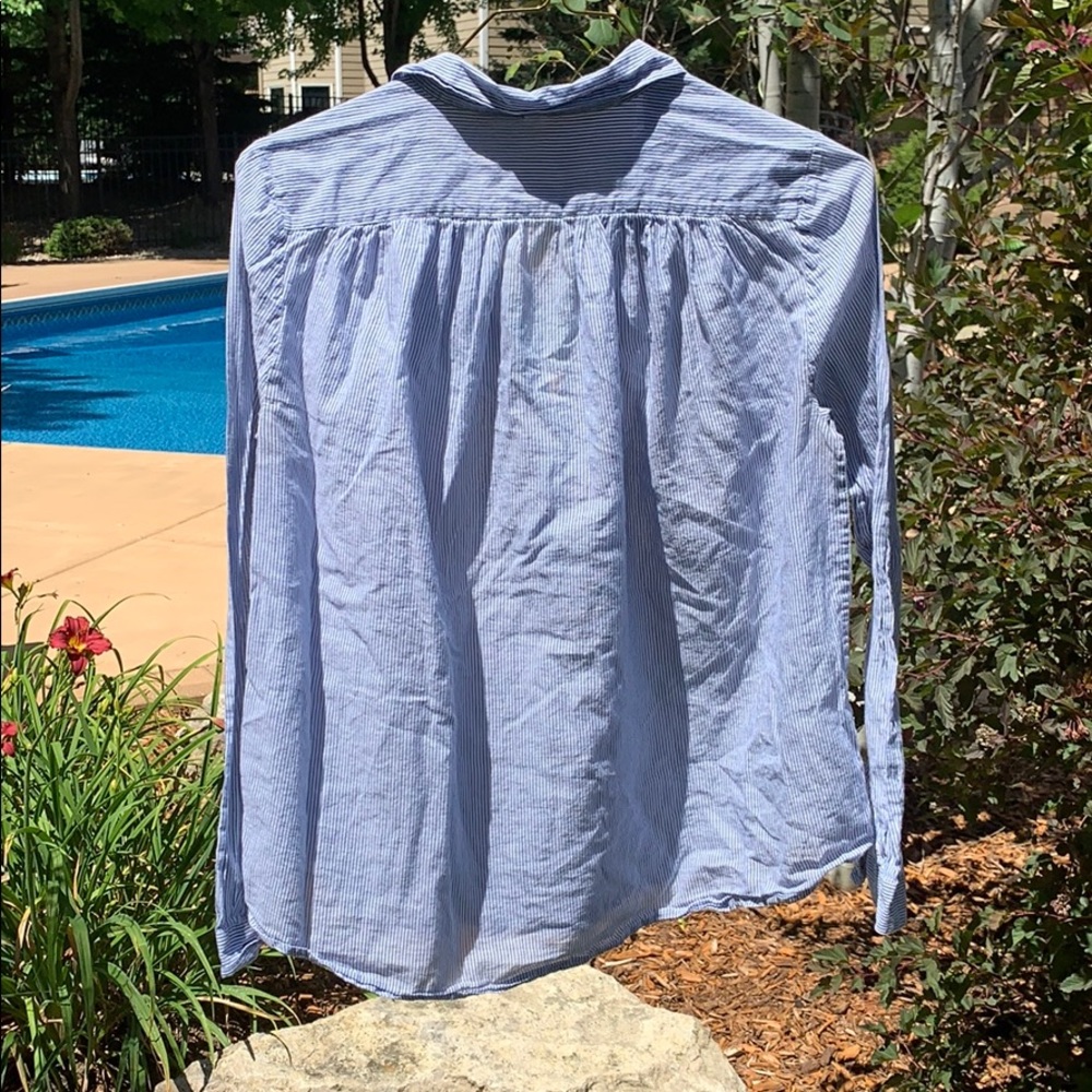 Vintage J Crew Blouse - Picture 3 of 3